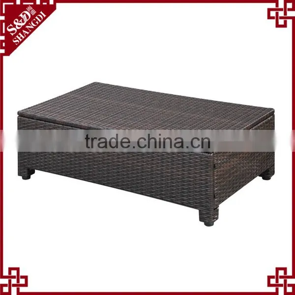 Modern Simple Sofa Set Design Cheap Rattan Weave Outdoor Patio Furniture photo-3