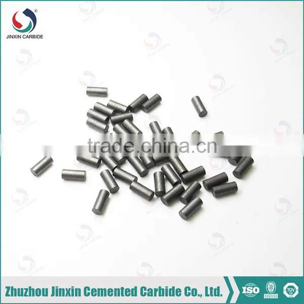 Wear Resistant Cemented Tungsten Carbide Pins for Special Vechicle Parts photo-3