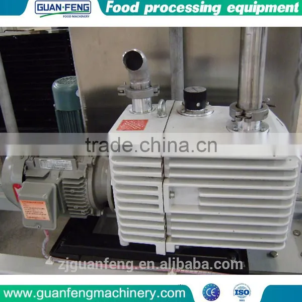 Vacuum Freezing Drying Machine Tray Dryer for Fruit photo-5