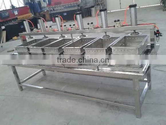 Tofu Shaping and Tofu Pressing Machine - Tofu Making Machine