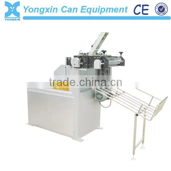 18L Motor Oil Rectangular Can Making Equipment photo-2