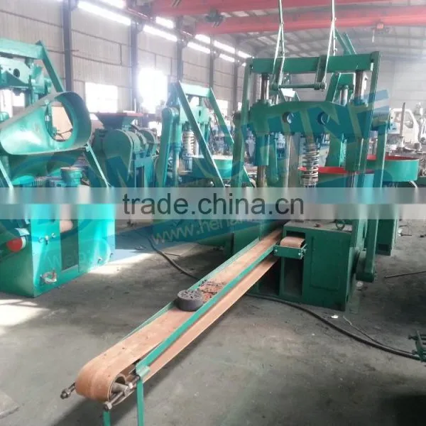 High Capacity and Easy to Operate Carbon Black Briquetting Machine photo-4