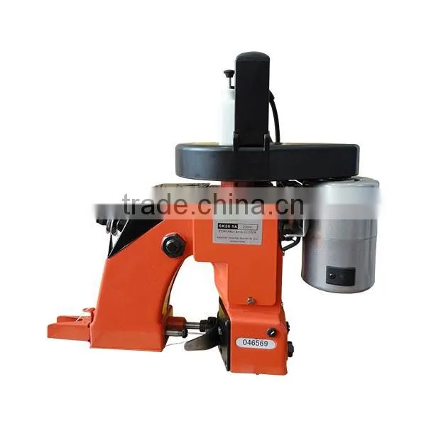 Keestar GK26-1A Chain Stitch Single Thread Bag Closing and Stitching Machine photo-3