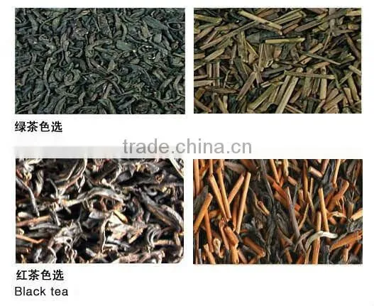 Tea CCD Color Sort Machine for All Tea Factory photo-3