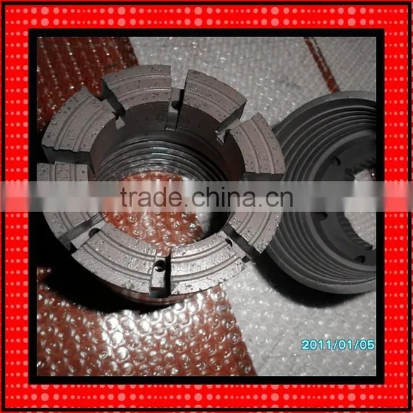 NQ/NQ2/NQ3 Diamond Core Bit photo-3