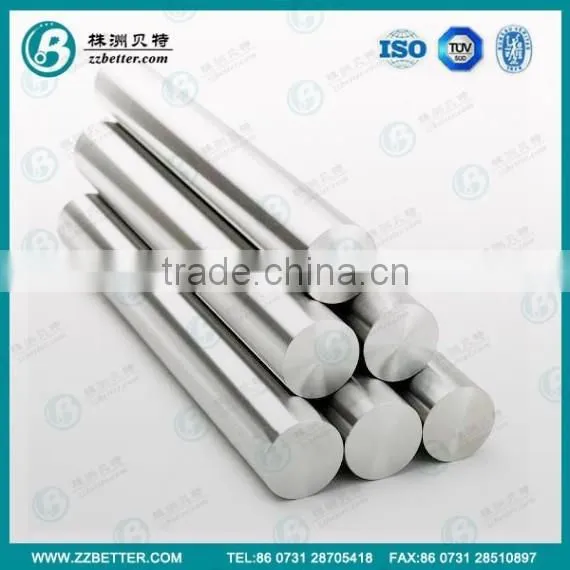 BT10S Solid Inch Size Ceramic Carbide Rods/cermet Rods photo-5