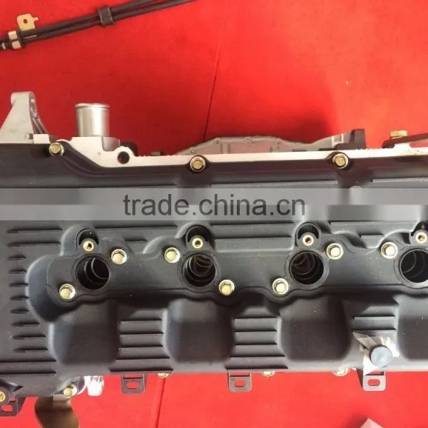 Toyota 2TR-FE Long Block Engine for Quantum photo-5