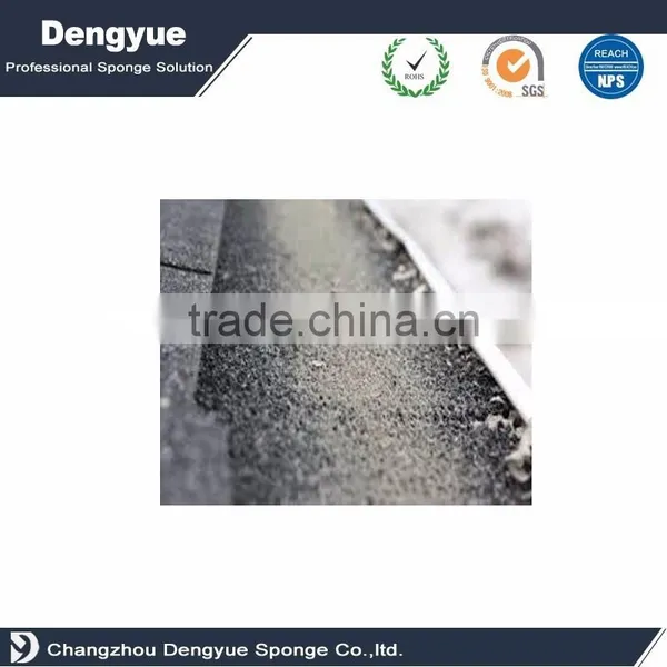 Open Cell UV Resistance Custom Size Easy Installation UV Protected Foam Gutter Guard photo-6