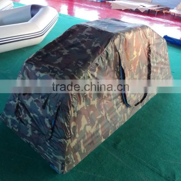 Easy Setup Safety Inflatable Tent photo-3
