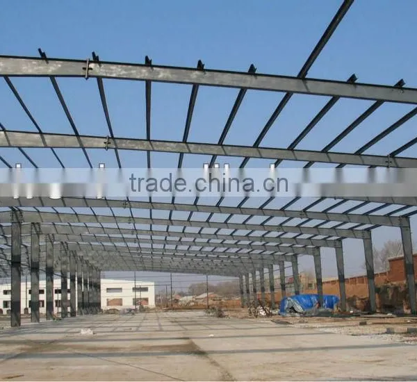 Cheap Steel Structure Warehouse