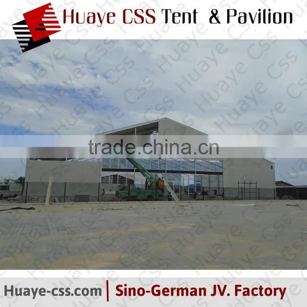 Heat Proof Aluminium Tent for Exhibition photo-5
