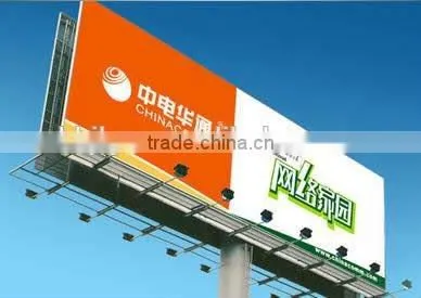 Custom Printing Advertising Poster Board Outdoor Pvc Flex Banner photo-2