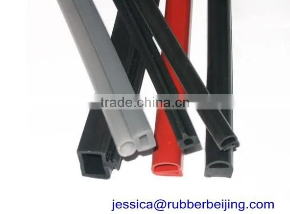 Various Color Shower Door Rubber Seal