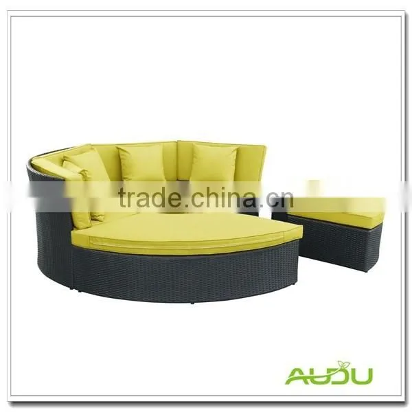 Audu Hotel Daybed/Green Outdoor 3 Years Hotel Daybed photo-4