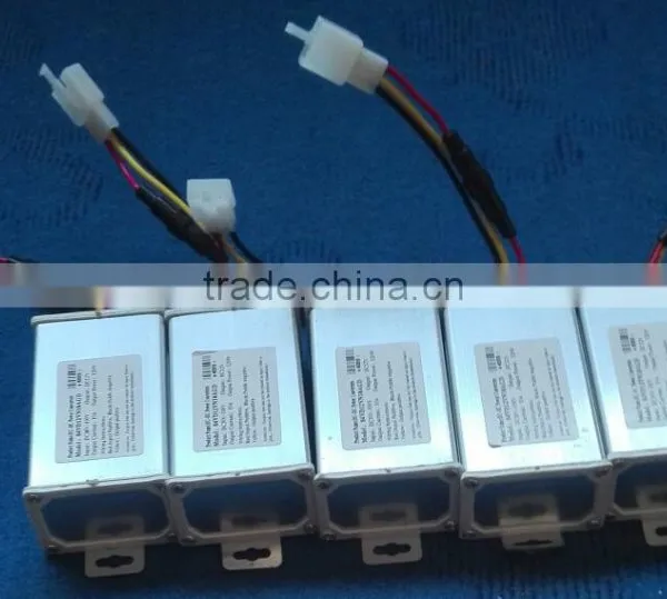 Wide Input Volt 40V-120V to 12v ,20a Dc-dc Buck Power Converter photo-4