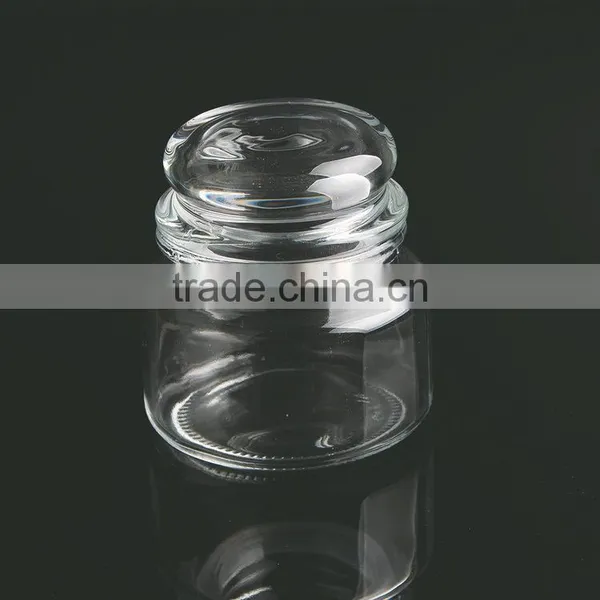 China Supplier Cheap Pallet or as Your Requirements Hot Sale Candle Jar With Lid photo-2