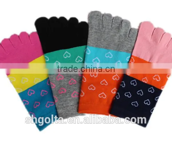 Cheap Toe Socks for Women photo-2
