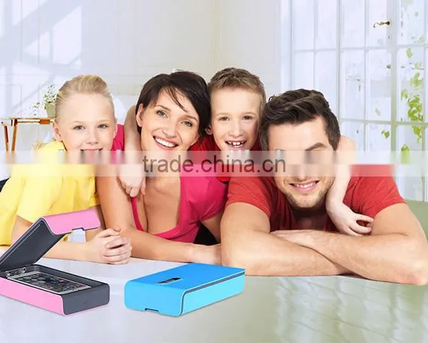 Multifunctional Mobile Phone Disinfector, Poratble Mobile Phone Sterilising Trays photo-5