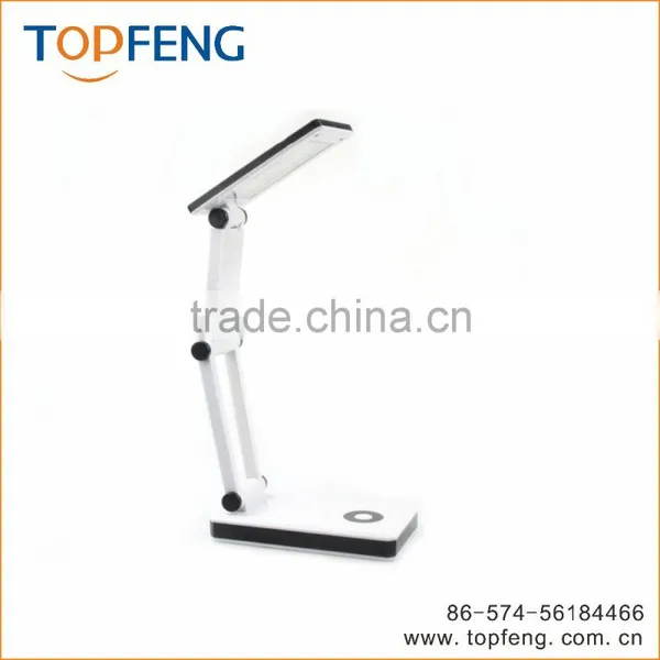 Super Bright Foldable 30SMD LED Book Light, Led Table Lamp, Foldable 30SMD LED Desk Lamp Light photo-2