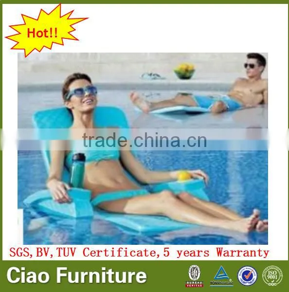 Pool Lounge Furniture Outdoor Water Day Bed photo-2