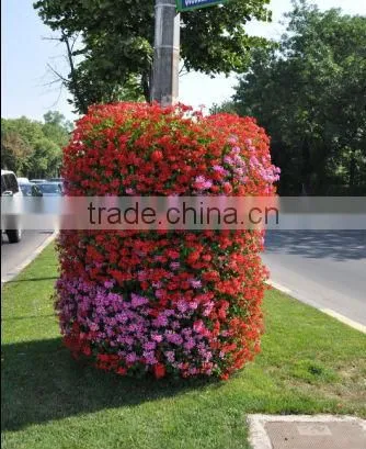 SOL 2015 Decorative Lamp Post Outdoor Plastic Lamp Posts Street Post photo-4
