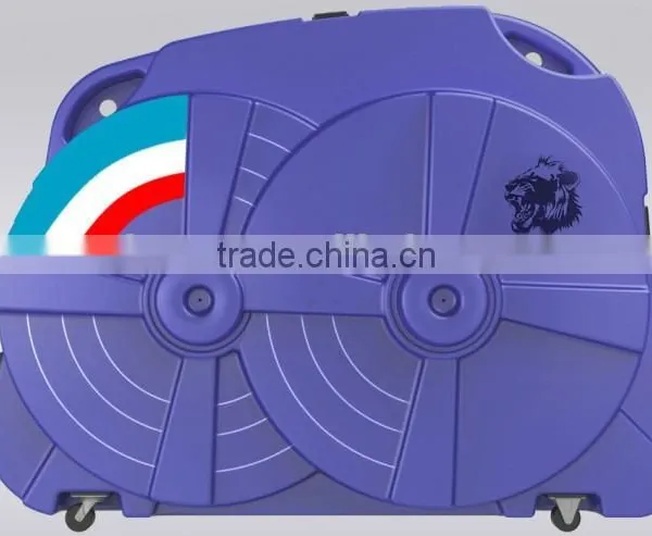 Performance Cargo Case Bicycle Travel Hard Case photo-3