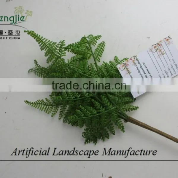 Artificial Fernwort Grass Bouquet for Home Decoration photo-2