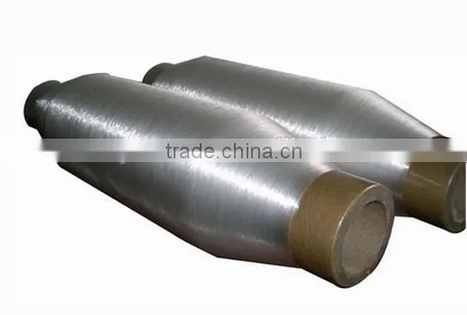 Recycled Monofilament Nylon 66 Yarn With Raw White photo-2
