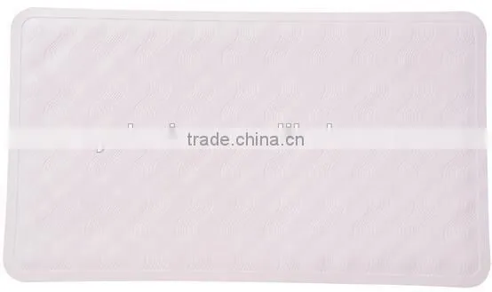 Non Slip Rubber Bath Mat photo-5