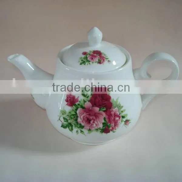 Porcelain Tea Pot