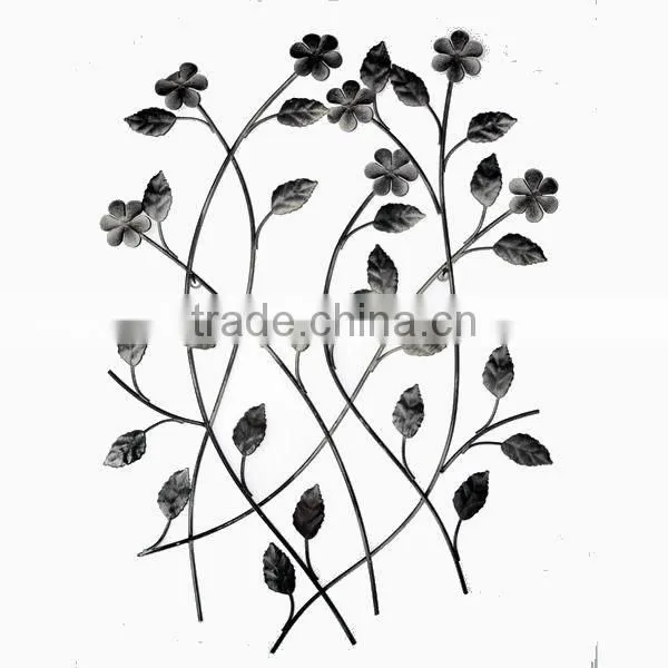 Tree Metal Wall Art Decoration