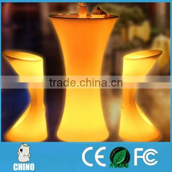 Party Night Club Lighting Glowing Led Table Chair LED CC-561102 photo-5