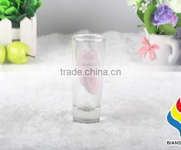 High Quality Promotion Color Changing Drinking Glass Tea Mug photo-3