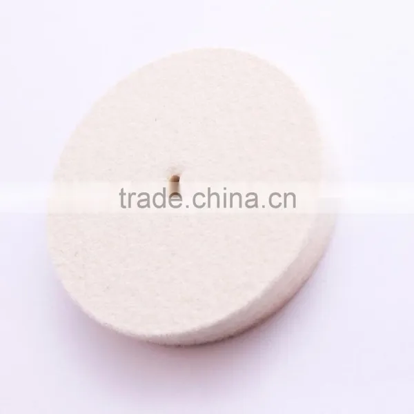 Industrial Wool Felt Polishing Disc, Polishing Pads, Polishing Wheels photo-4