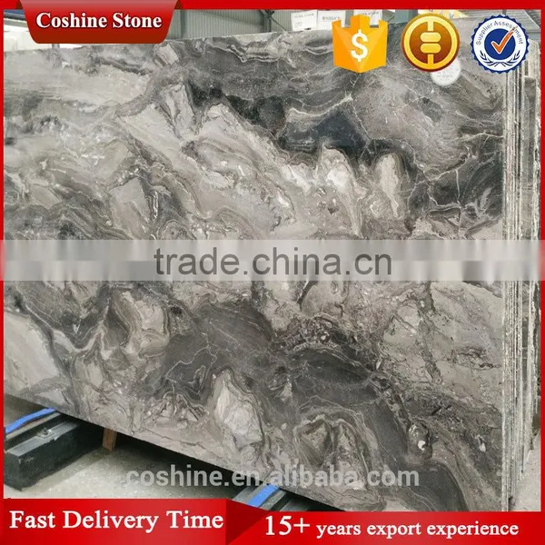 Natural Fantasy Brown Marble,venice Brown Marble Slab photo-4