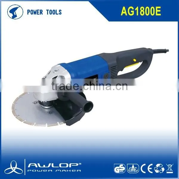 1800/2000W 230mm Angle Grinder~AG1800E