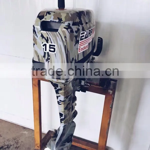 EARROW 9.9hp Outboard Motor With Sell photo-4