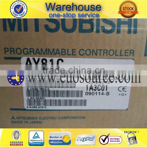 Mitsubishi AY81 Programmable Logic Controller PLC photo-4