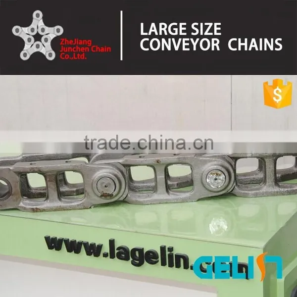 SCD Industrial Swaging Chain / Drop Forged Chain / Dia Forging Chain photo-2