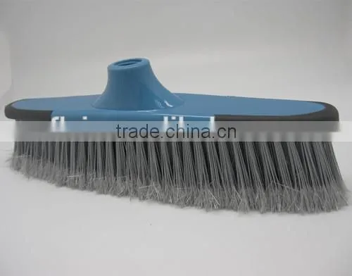 Plastic Soft Indoor Broom Head DL5010 photo-2