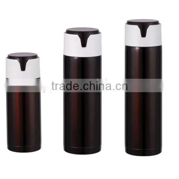 Various Sizes Food-Grade BPA Free 18/8 Stainless Steel Vacuum Flask Bottle& Mug