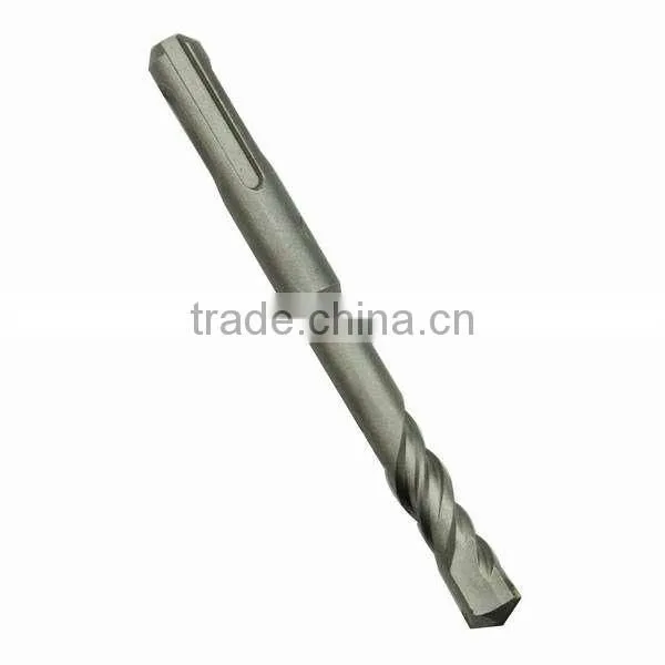 SDS-Plus S4 Double Flutes and Double Spiral Hammer Drill Bits photo-3