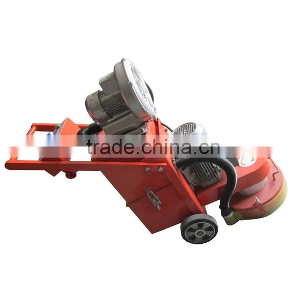 Sealed Curing Agent Floor Grinder photo-2