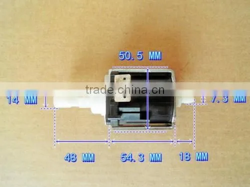 YXS P-400U AC220-240v 53w 700 CCmin 2 MPa Electromagnetic Pump for Medical Equipment Coffee Machine Cleaning Machine photo-2