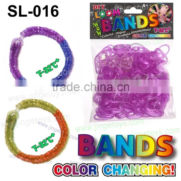 New Colorful DIY Rubber Loom Bands photo-5