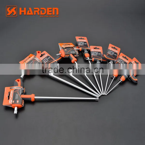 Professional T50mm T-Handle Torx Hex Key Wrench photo-2