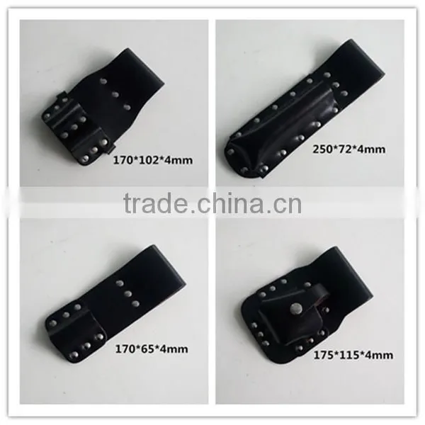 Scaffolder Tool Belt Set Premium Leather photo-3