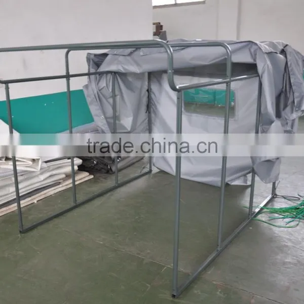 Camper Trailer Tent , Trailer Top Roof Shelter , Outdoor Shelter photo-3