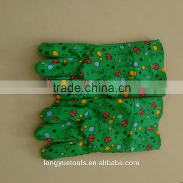 Cute Environmental Floral Kid Mini Garden Tool Set photo-5