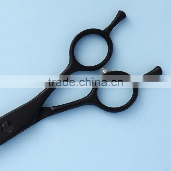 CA-623DB 6inch 23teeth Black Coated Pet Thinning Scissors photo-4